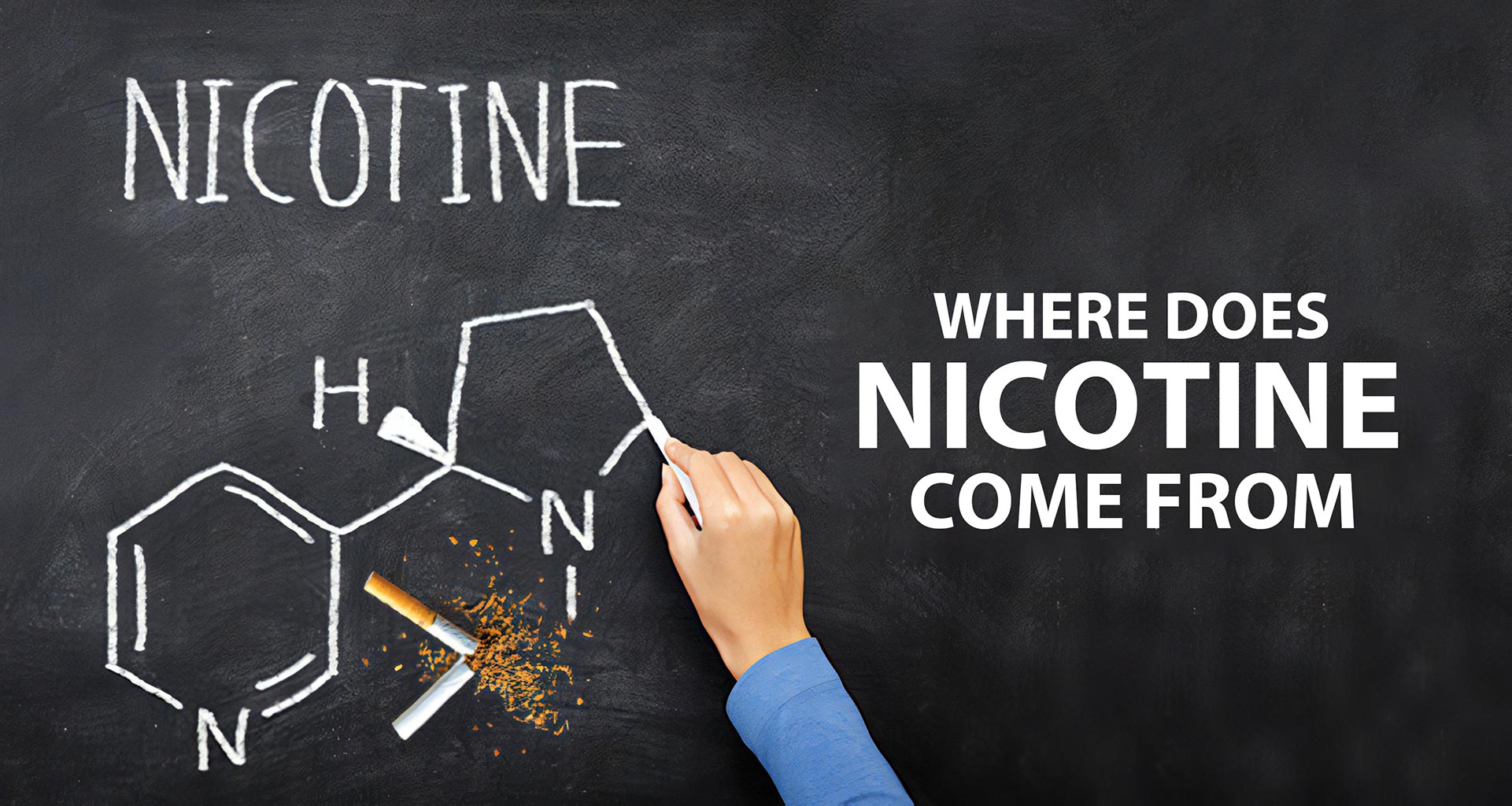 What Is Synthetic Nicotine?