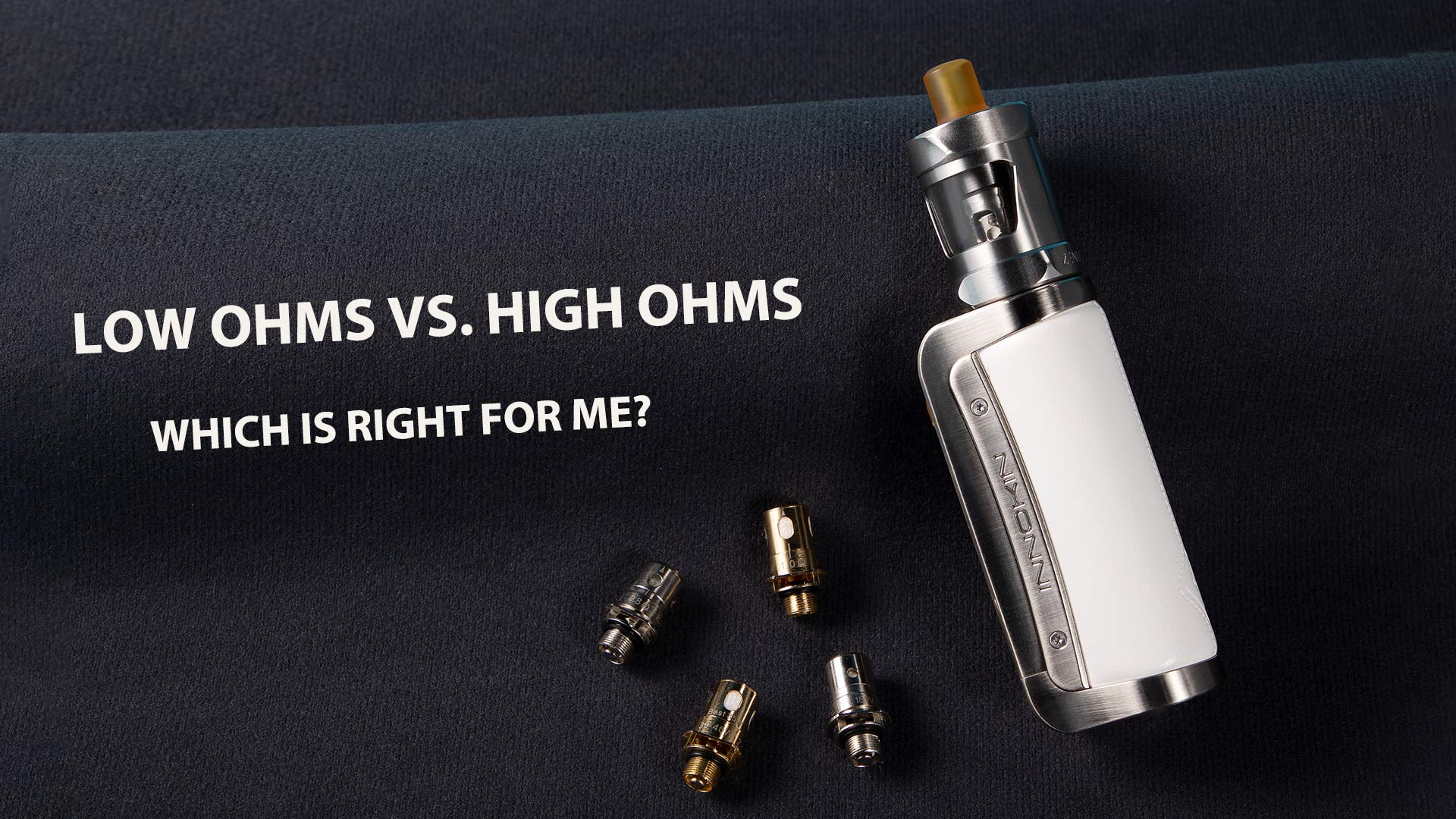 What Do Ohms Mean in a Vaporizer