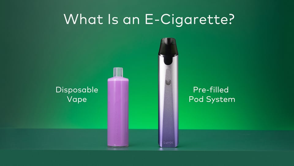 What Are the Differences Between an E-Cigarette and a Vape Kit?