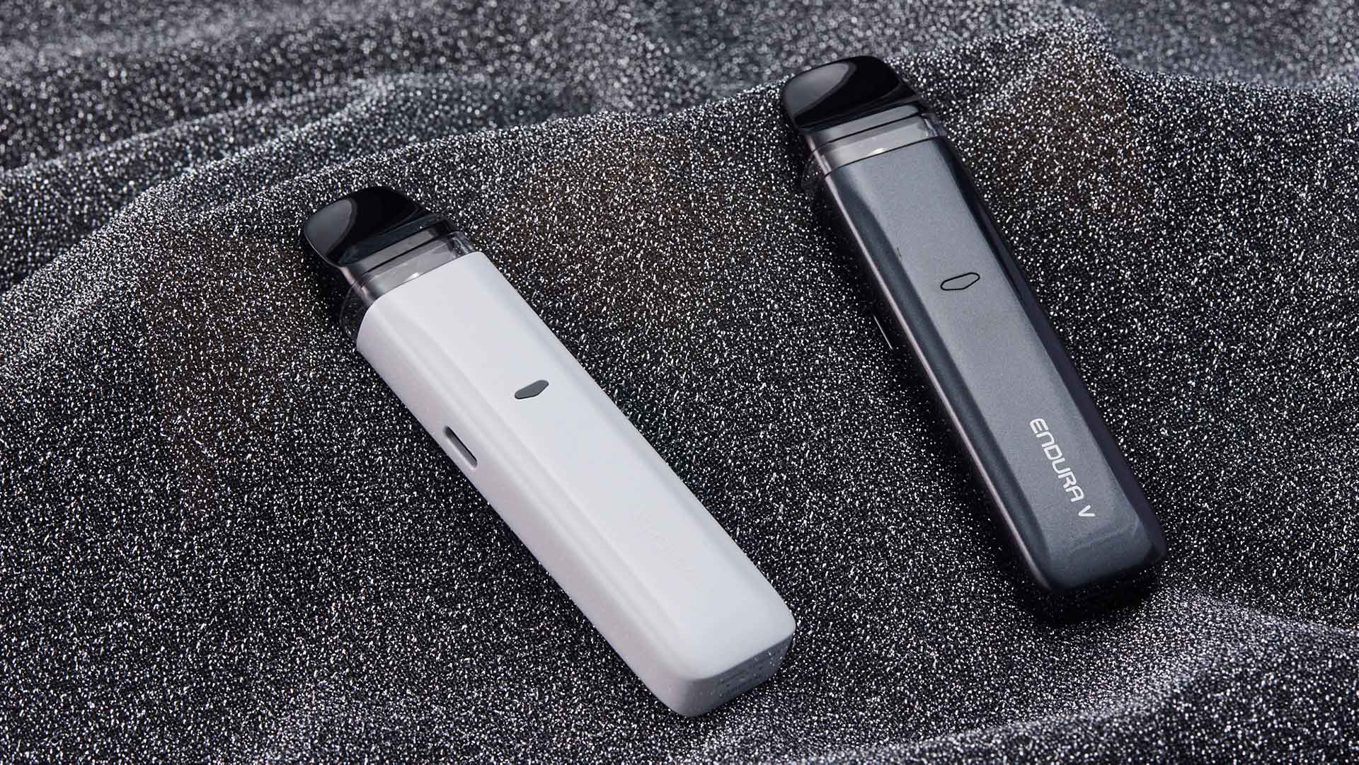 Innokin Endura V, designed simple and easy-to-use, specifically for beginners, combining intuitive operation with excellent performance.