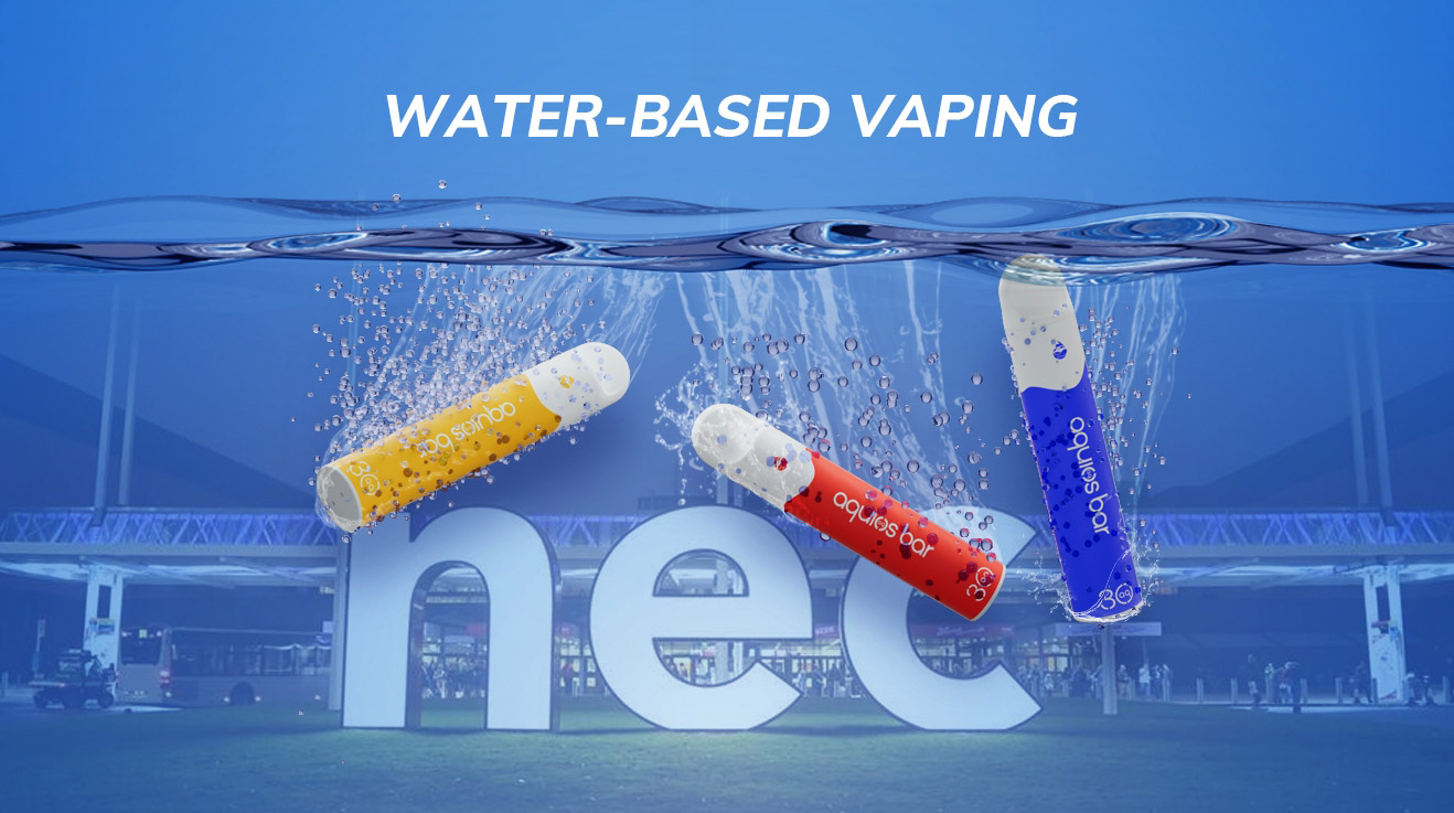 Innokin Launches “Lota” Water-Based Vaping Devices