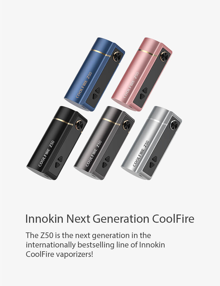 Innokin Coolfire z50 Kit completo